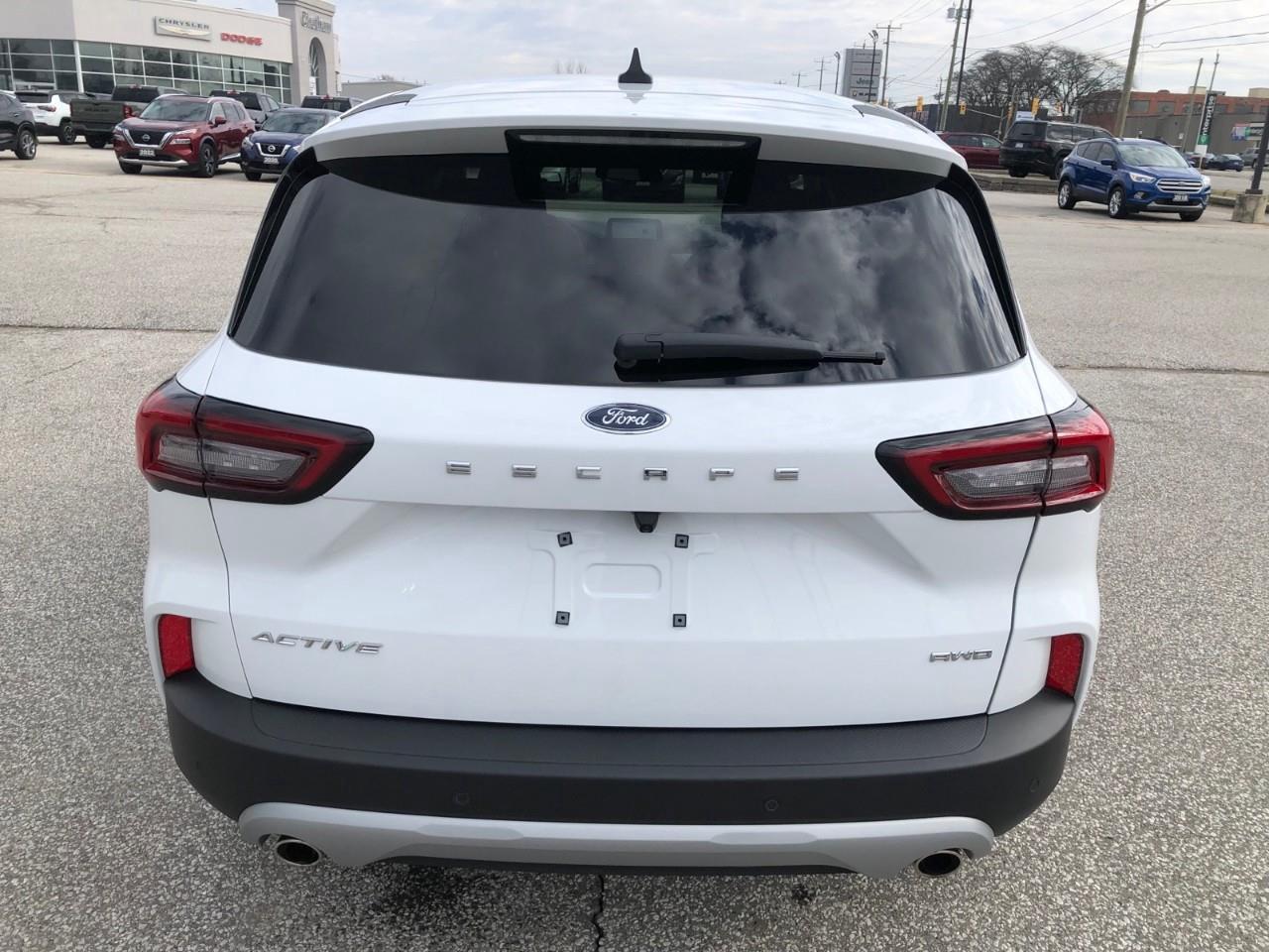 2025 Ford Escape Active | Dual Climate Control Photo