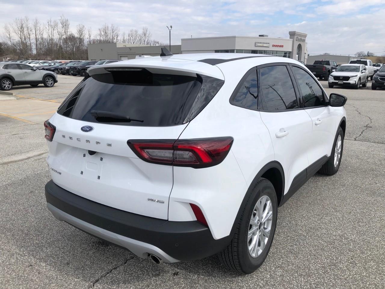 2025 Ford Escape Active | Dual Climate Control Photo