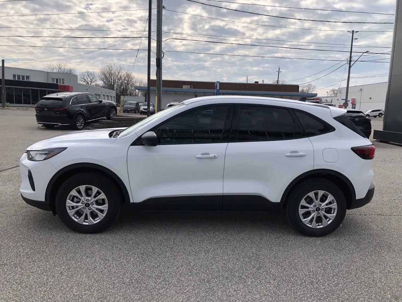 2025 Ford Escape Active | Dual Climate Control Photo