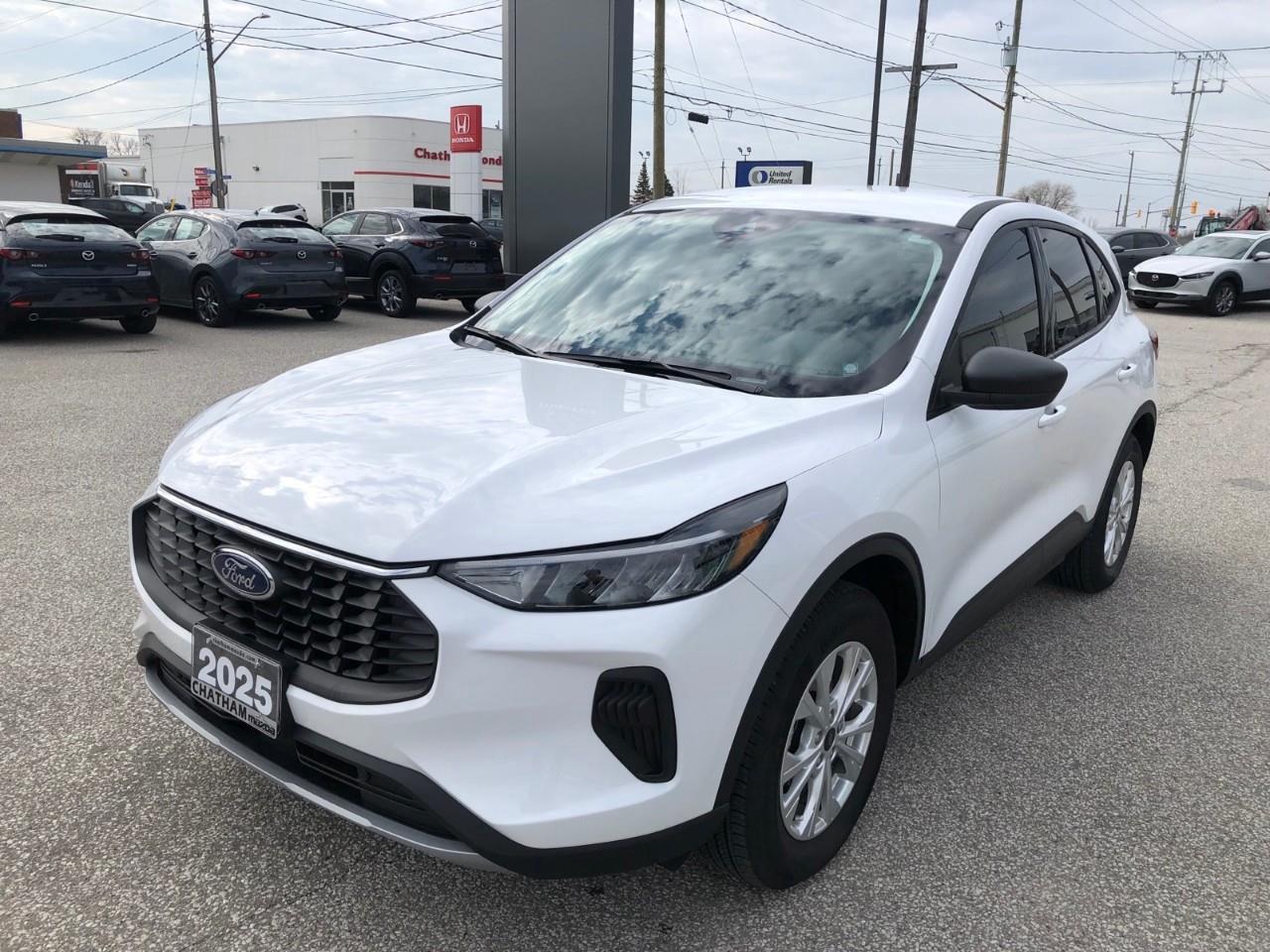 2025 Ford Escape Active | Dual Climate Control Photo