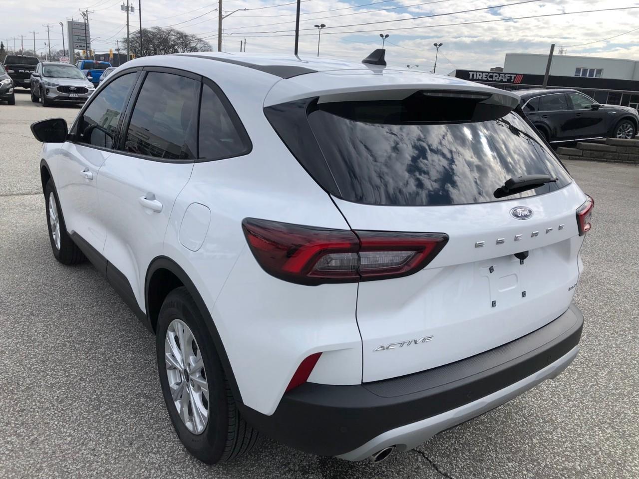 2025 Ford Escape Active | Dual Climate Control Photo