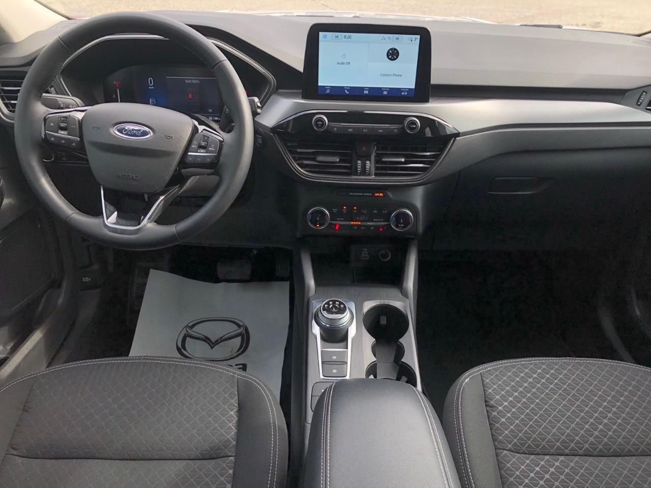 2025 Ford Escape Active | Dual Climate Control Photo