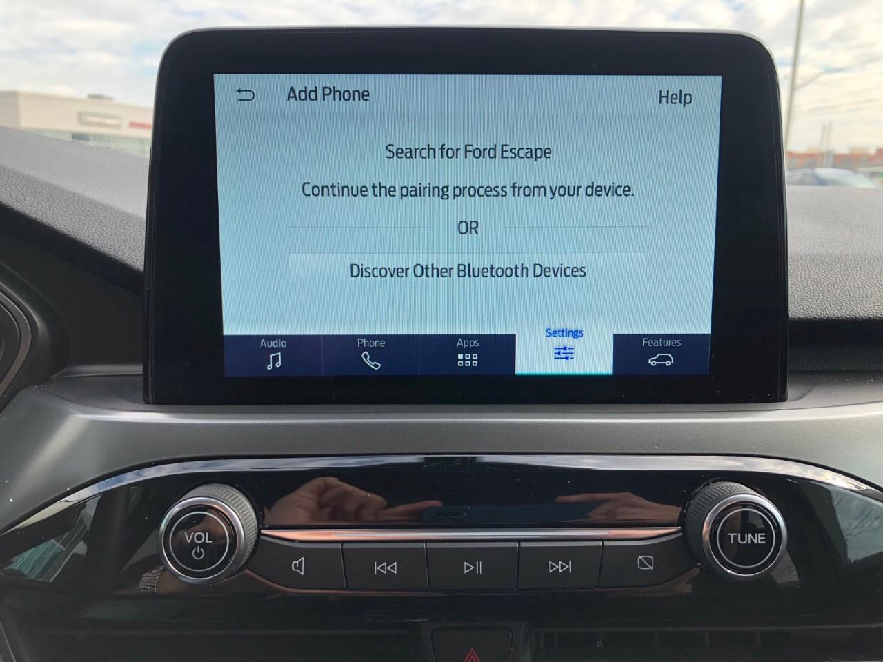 2025 Ford Escape Active | Dual Climate Control Photo