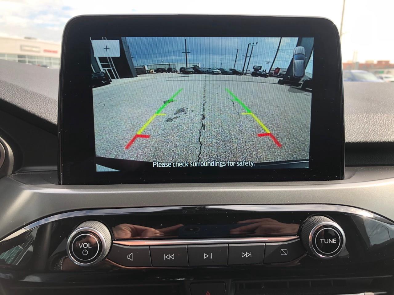 2025 Ford Escape Active | Dual Climate Control Photo