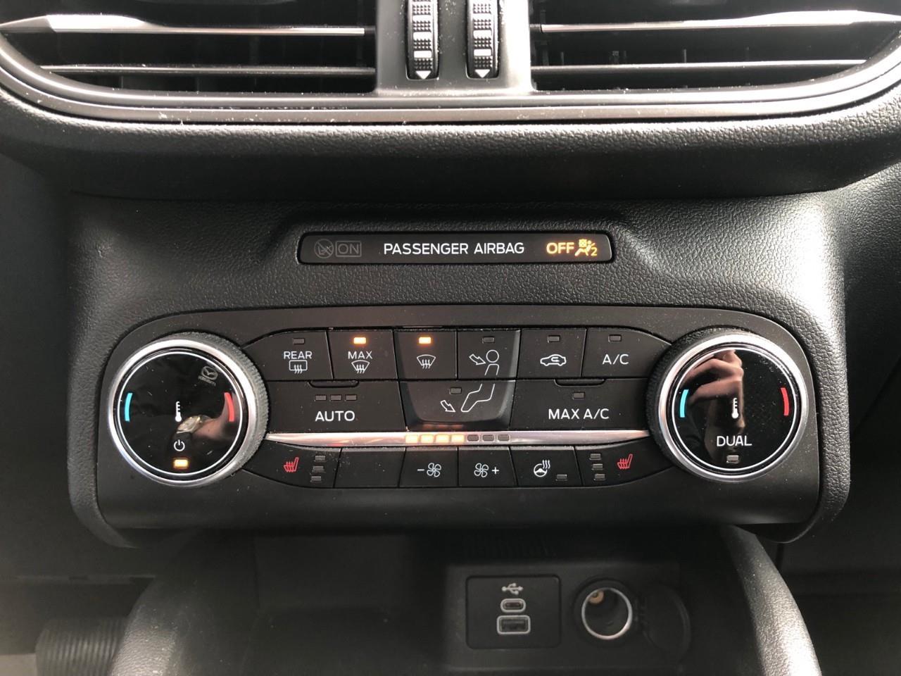 2025 Ford Escape Active | Dual Climate Control Photo