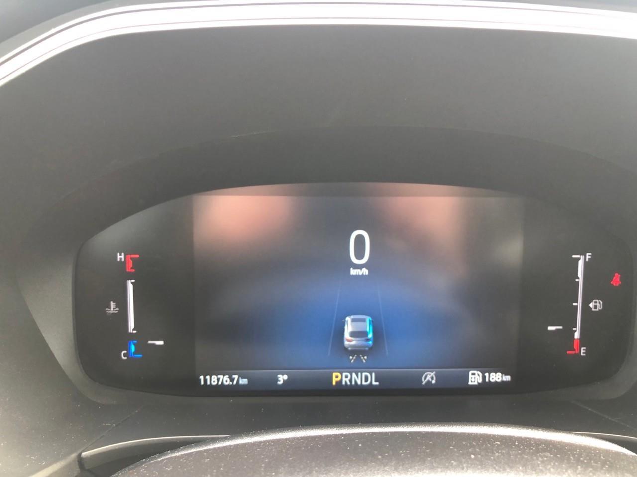2025 Ford Escape Active | Dual Climate Control Photo