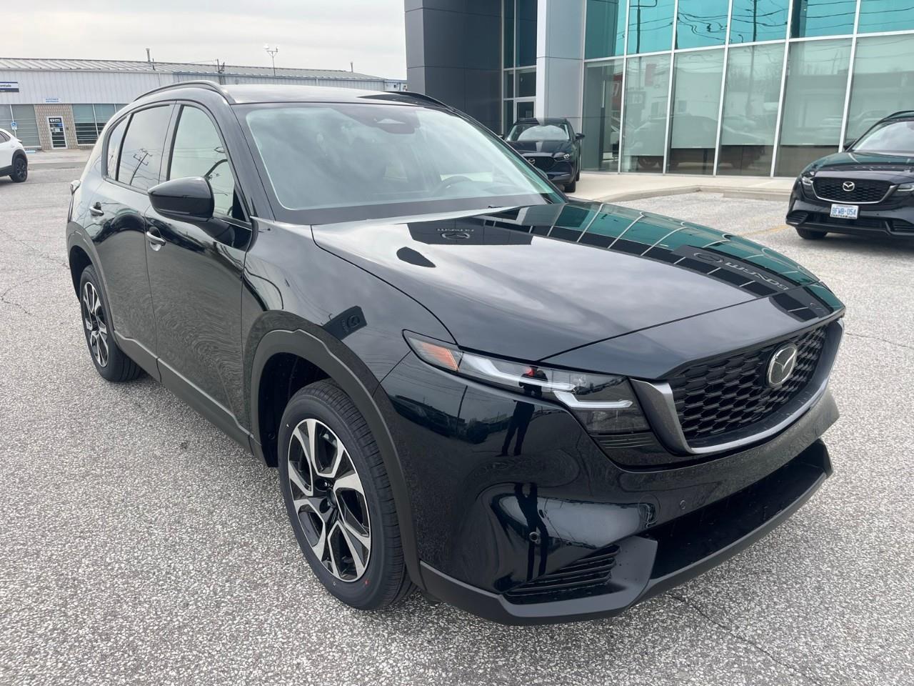 2026 Mazda CX-5 GS Photo