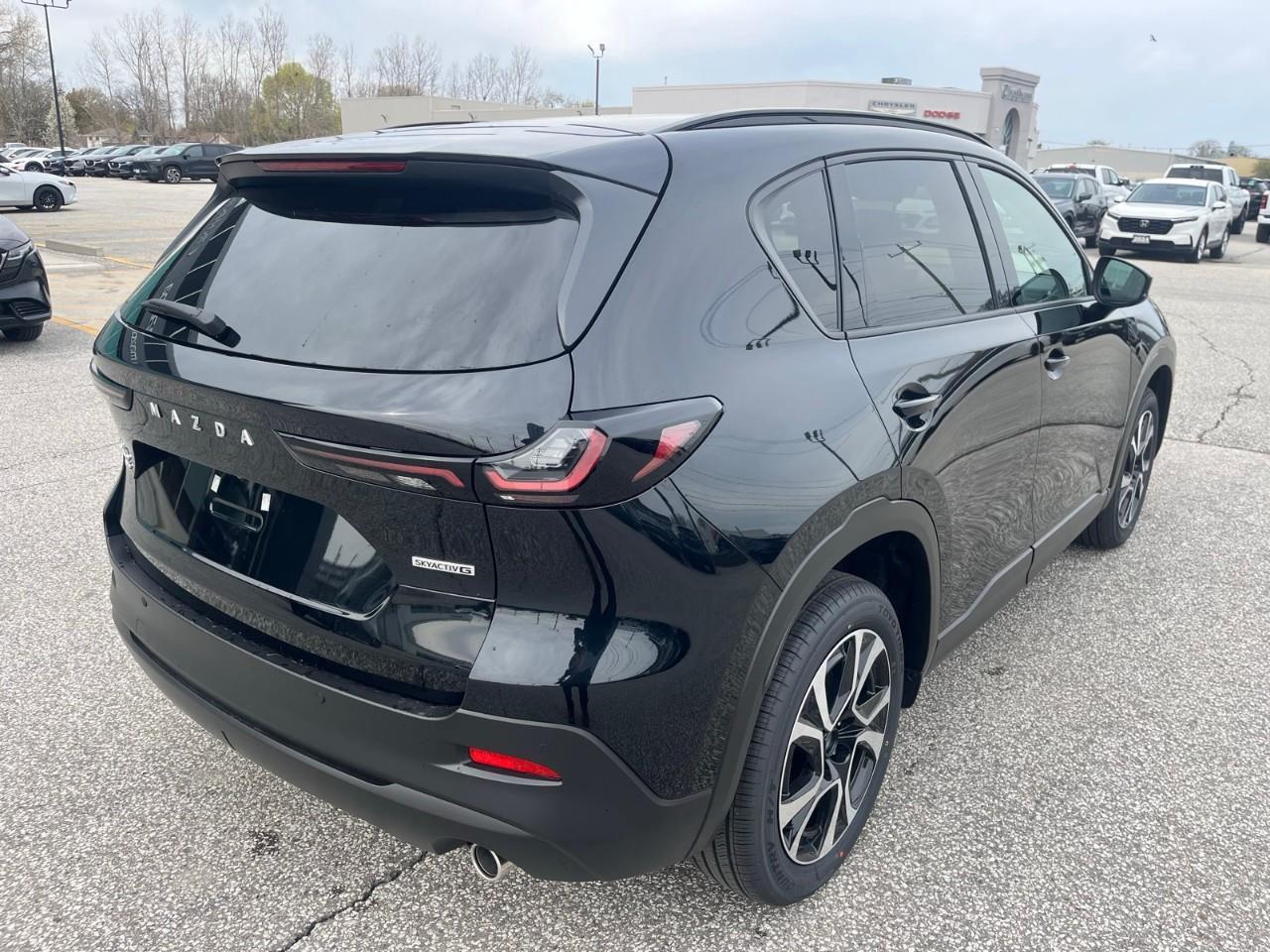2026 Mazda CX-5 GS Photo