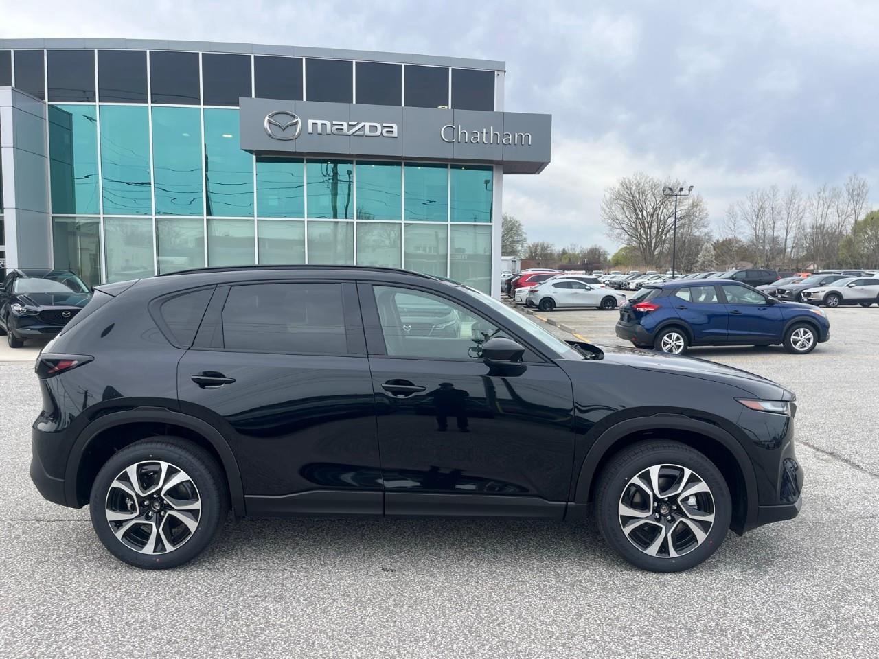 2026 Mazda CX-5 GS Photo