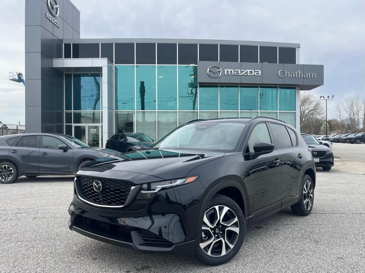 2026 Mazda CX-5 GS Photo0