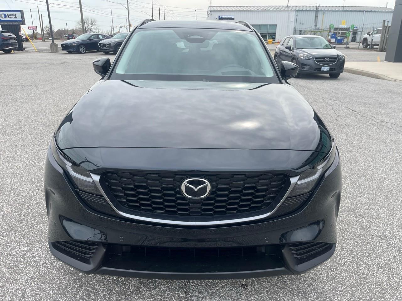 2026 Mazda CX-5 GS Photo