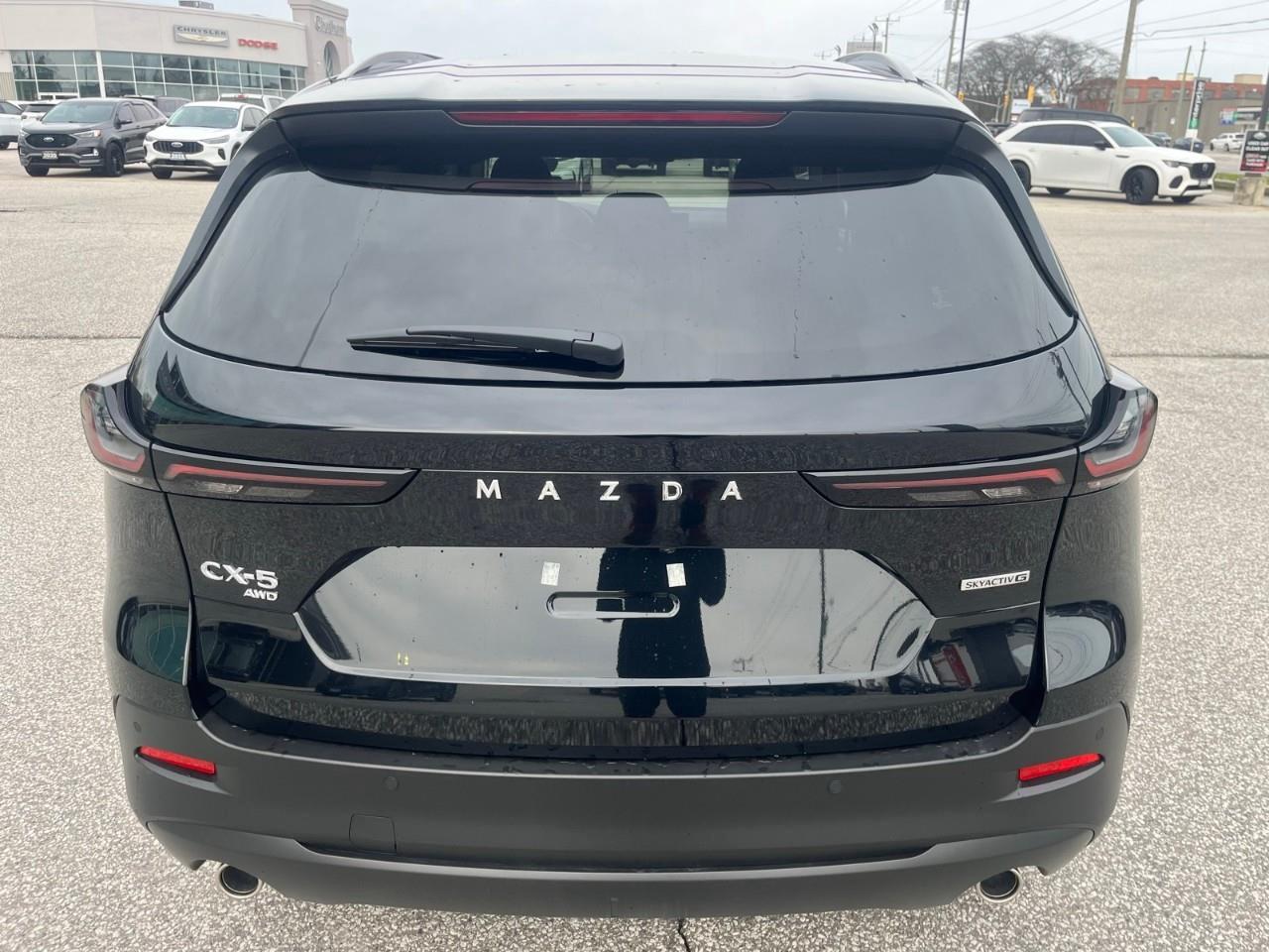 2026 Mazda CX-5 GS Photo