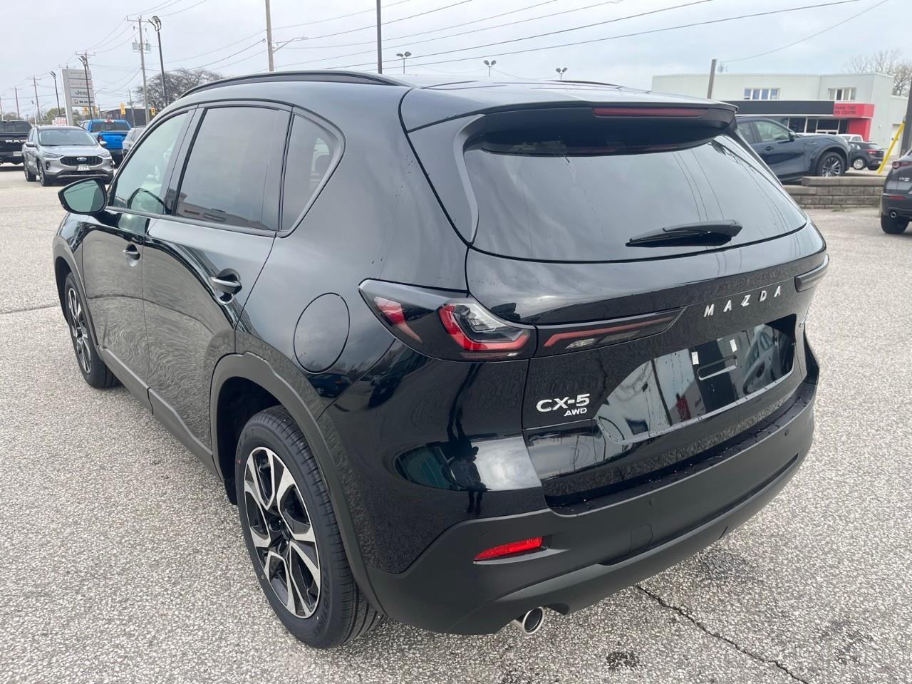 2026 Mazda CX-5 GS Photo