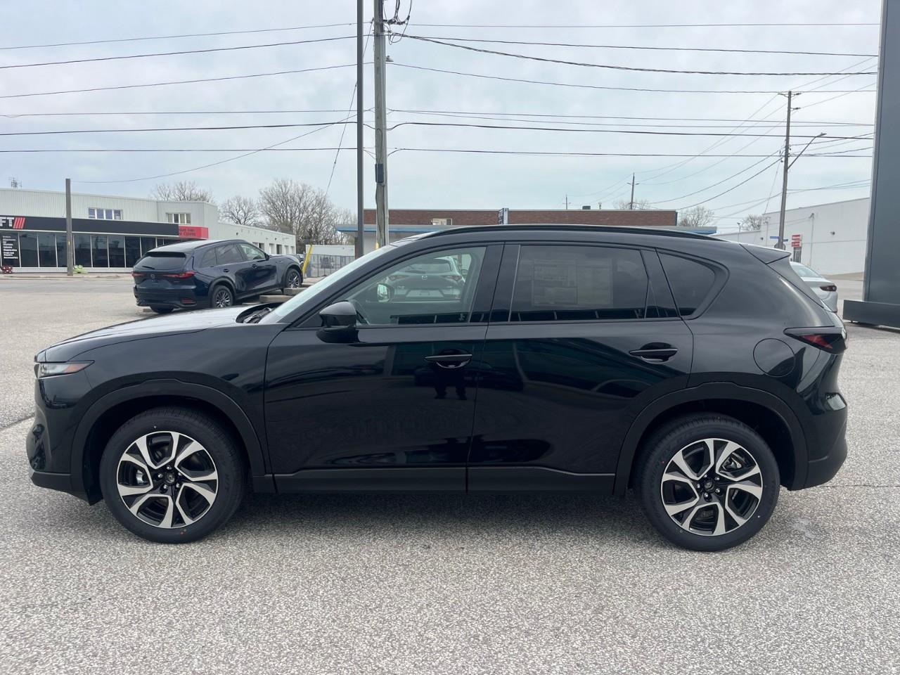 2026 Mazda CX-5 GS Photo