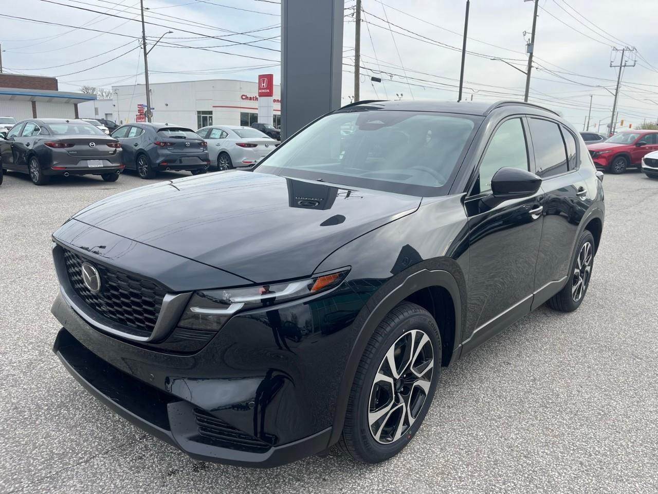 2026 Mazda CX-5 GS Photo