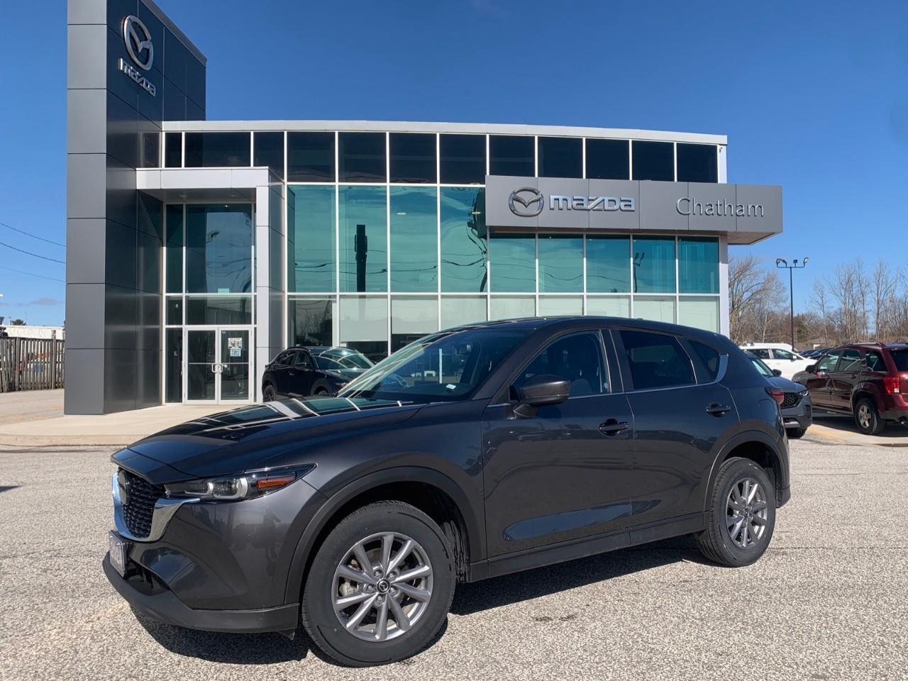 2024 Mazda CX-5 GS w/o CD Enterprise Vehicle | Adaptive Cruise Control Photo