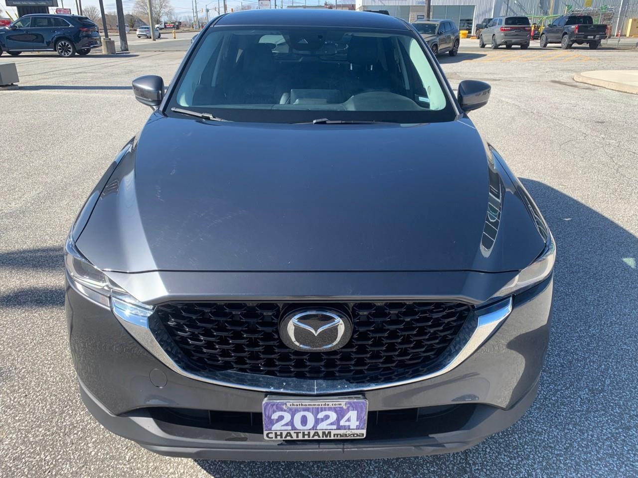 2024 Mazda CX-5 GS w/o CD Enterprise Vehicle | Adaptive Cruise Control Photo