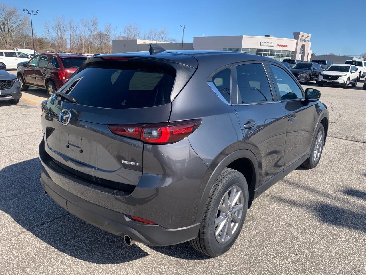 2024 Mazda CX-5 GS w/o CD Enterprise Vehicle | Adaptive Cruise Control Photo