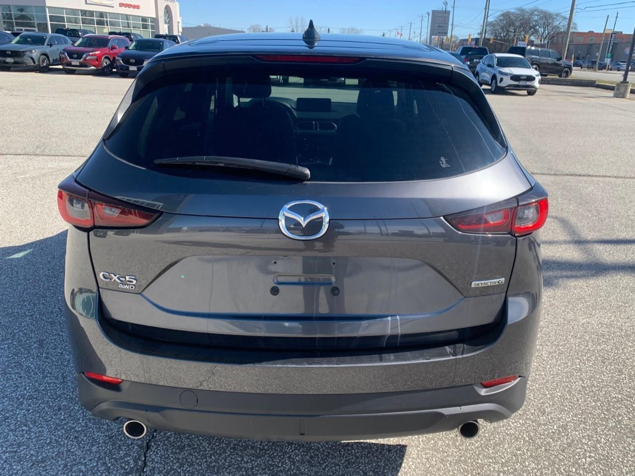 2024 Mazda CX-5 GS w/o CD Enterprise Vehicle | Adaptive Cruise Control Photo