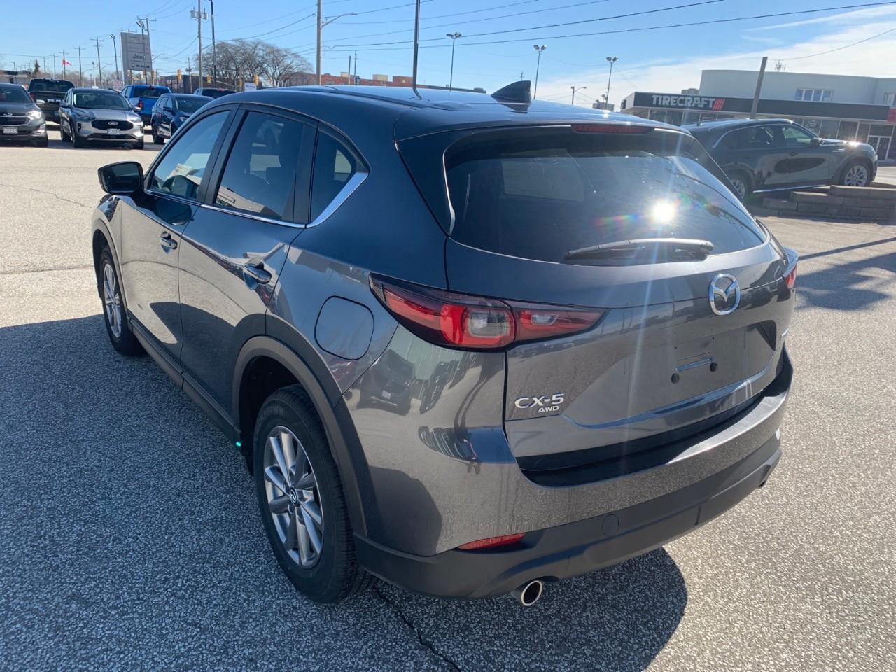 2024 Mazda CX-5 GS w/o CD Enterprise Vehicle | Adaptive Cruise Control Photo