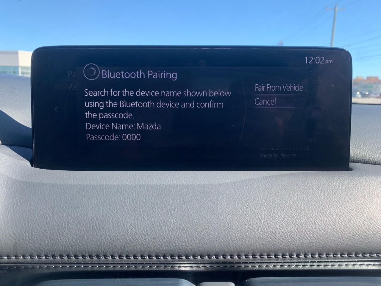 2024 Mazda CX-5 GS w/o CD Enterprise Vehicle | Adaptive Cruise Control Photo