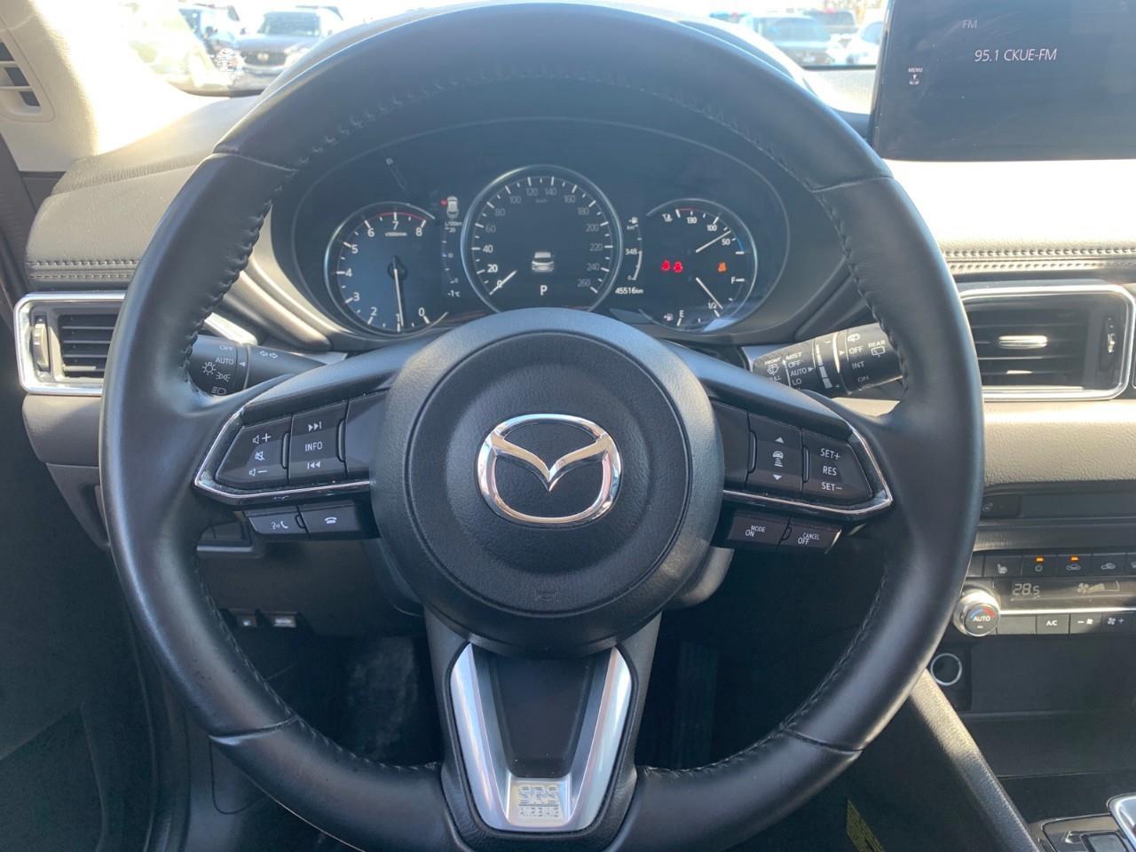 2024 Mazda CX-5 GS w/o CD Enterprise Vehicle | Adaptive Cruise Control Photo