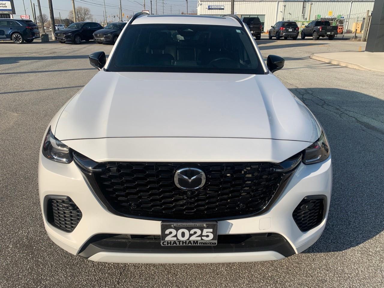 2025 Mazda CX-70 MHEV GT-P | Ventilated Seats | One Owner Photo