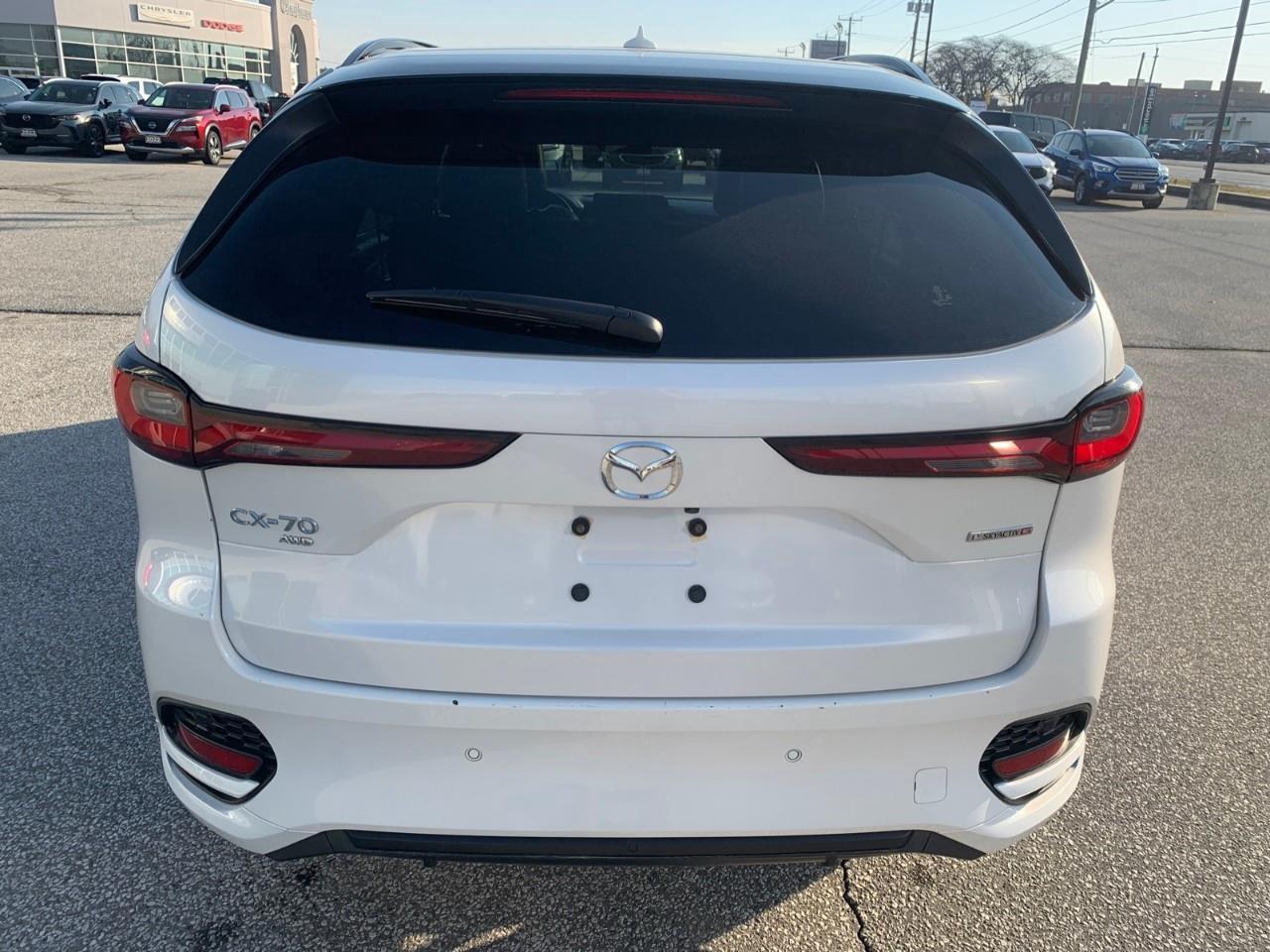 2025 Mazda CX-70 MHEV GT-P | Ventilated Seats | One Owner Photo