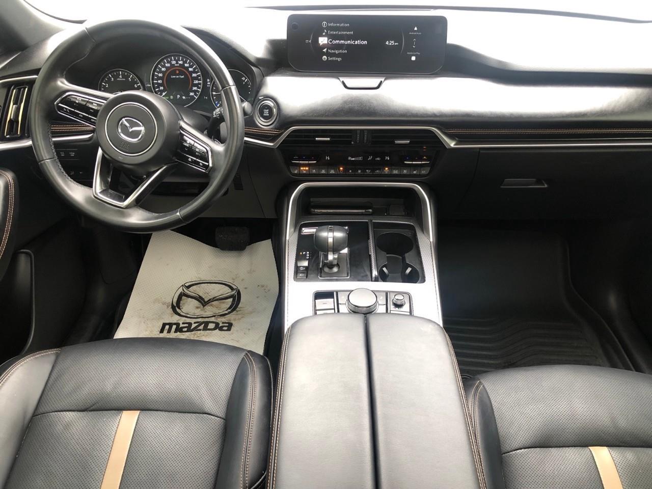2025 Mazda CX-70 MHEV GT-P | Ventilated Seats | One Owner Photo