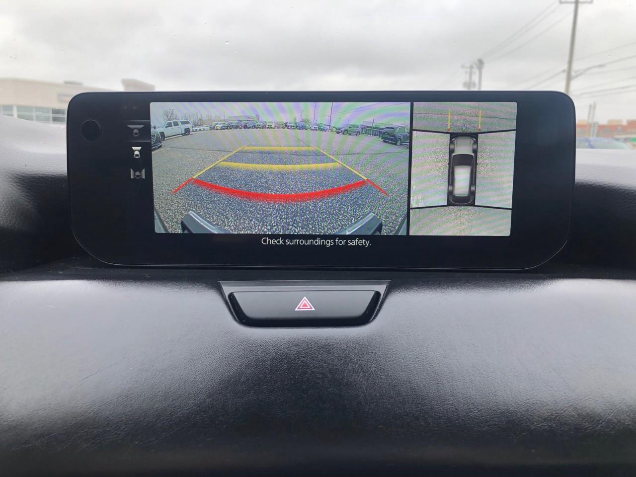 2025 Mazda CX-70 MHEV GT-P | Ventilated Seats | One Owner Photo