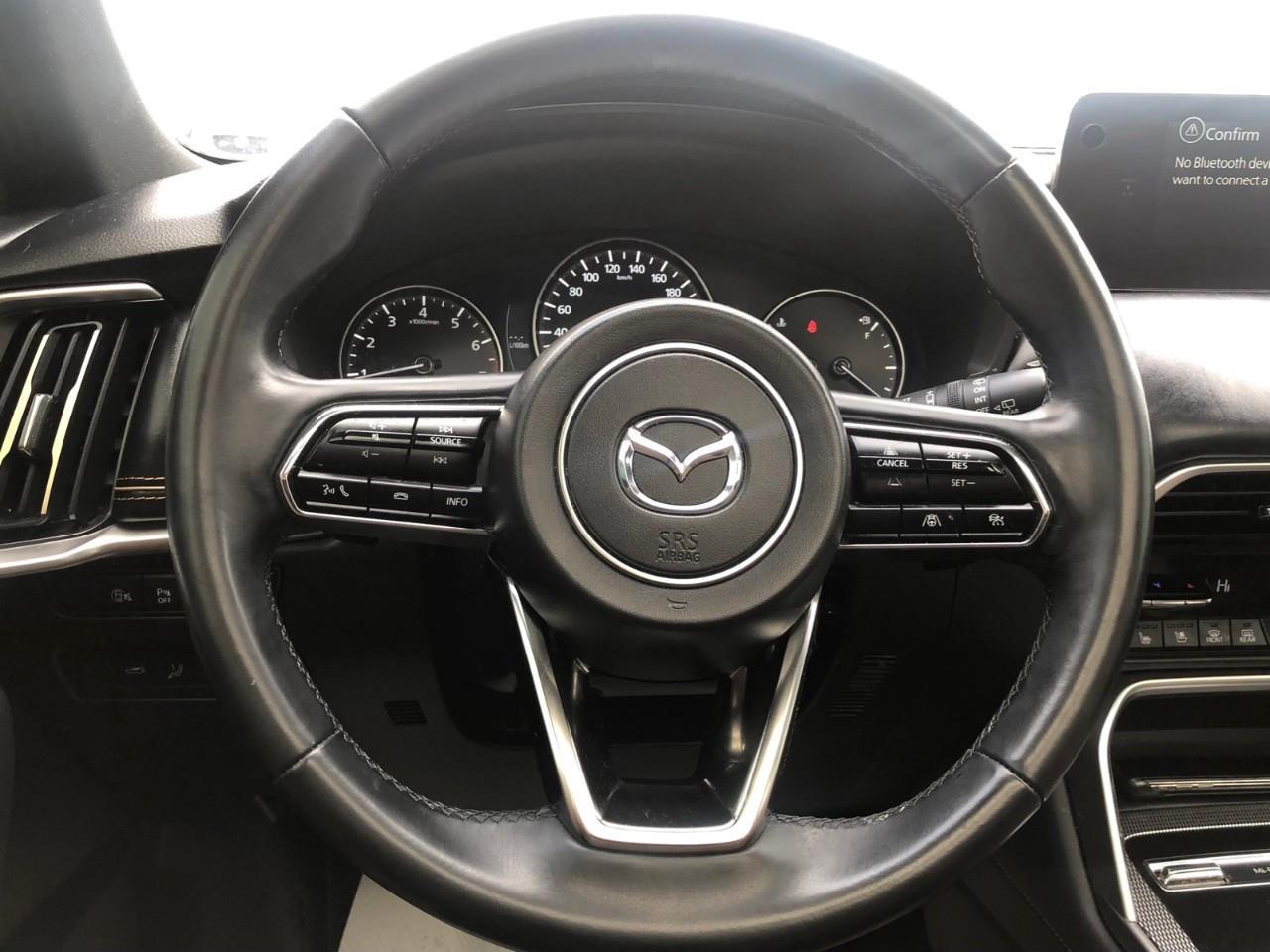 2025 Mazda CX-70 MHEV GT-P | Ventilated Seats | One Owner Photo