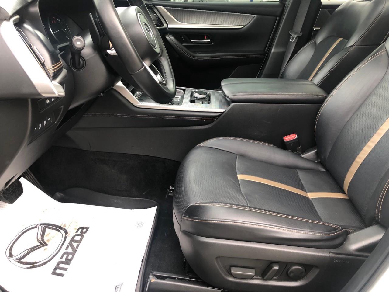 2025 Mazda CX-70 MHEV GT-P | Ventilated Seats | One Owner Photo