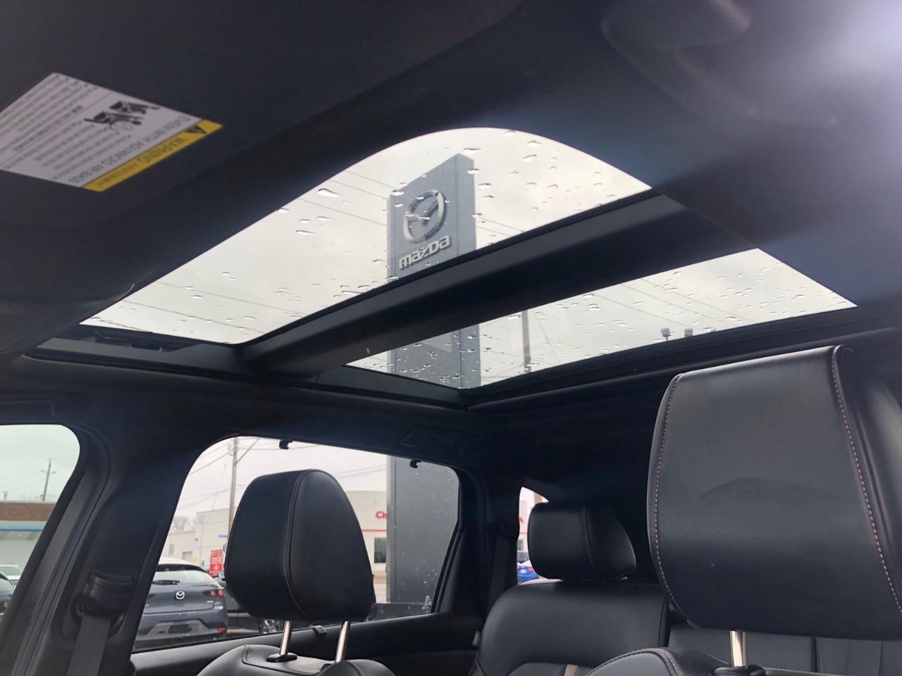 2025 Mazda CX-70 MHEV GT-P | Ventilated Seats | One Owner Photo