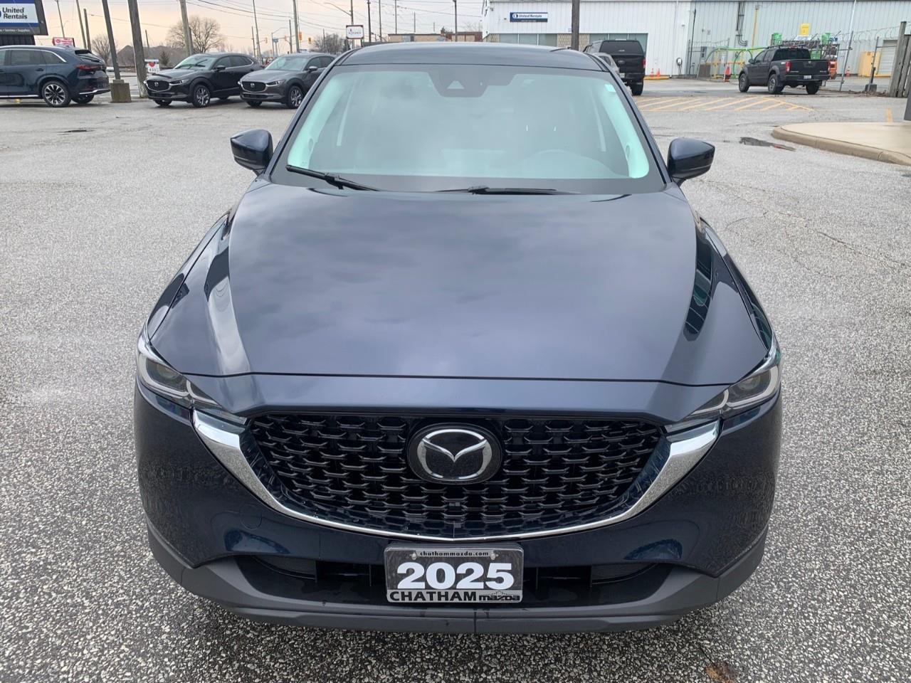 2025 Mazda CX-5 GS Enterprise Vehicle | Accident Free Photo