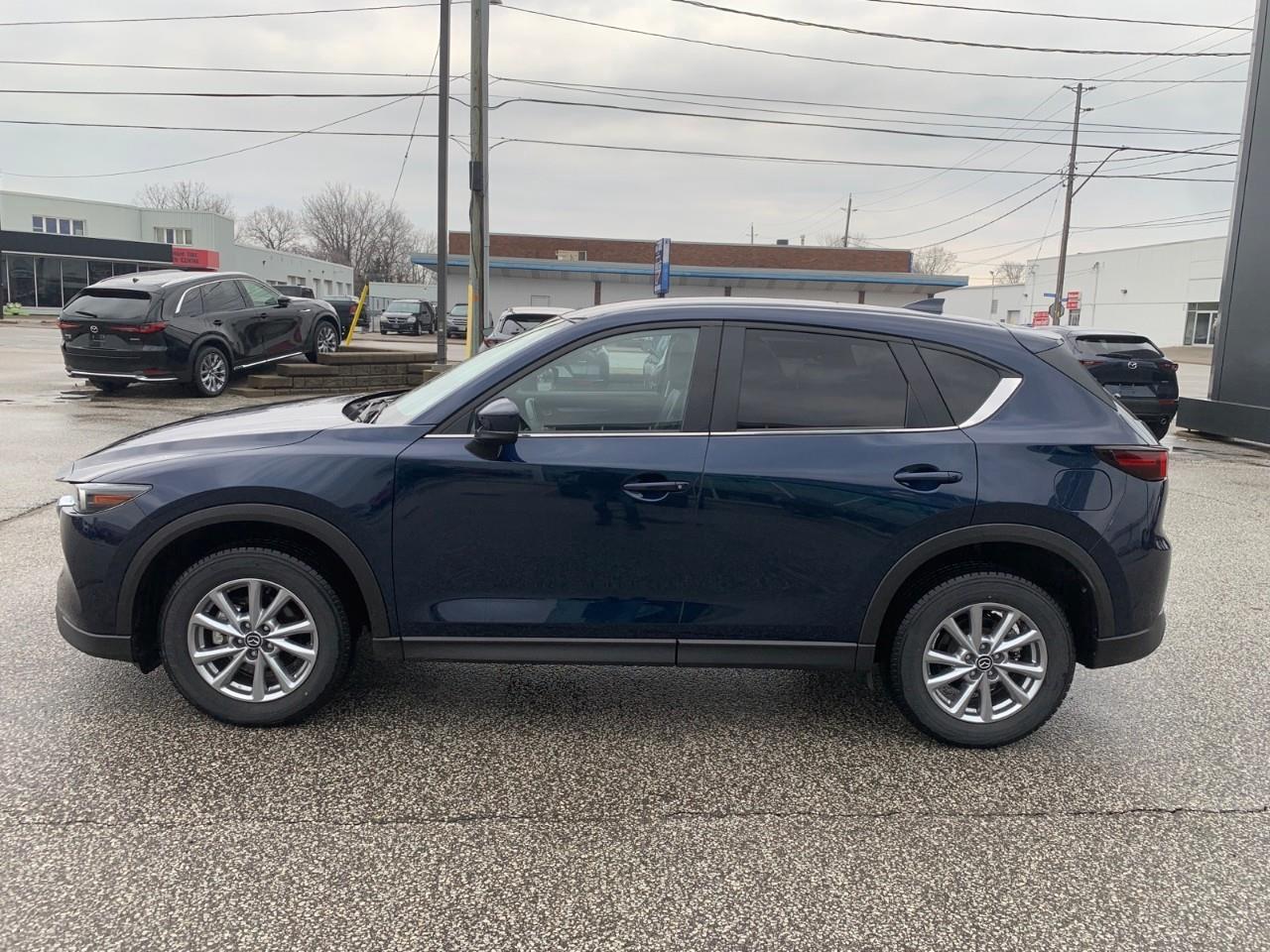 2025 Mazda CX-5 GS Enterprise Vehicle | Accident Free Photo
