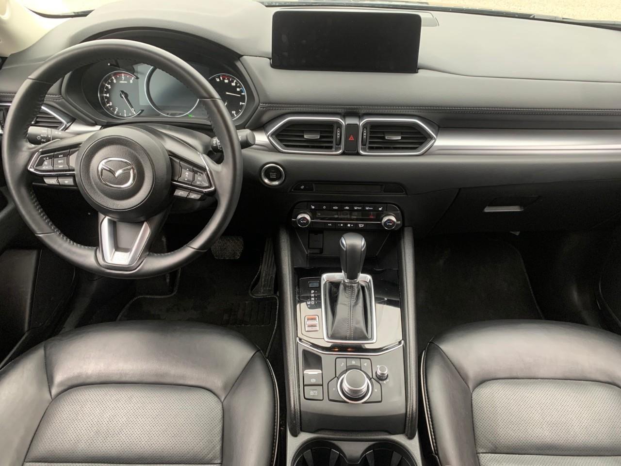 2025 Mazda CX-5 GS Enterprise Vehicle | Accident Free Photo