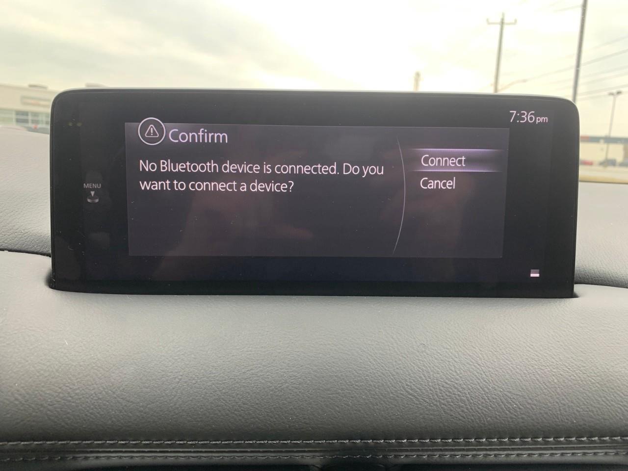 2025 Mazda CX-5 GS Enterprise Vehicle | Accident Free Photo