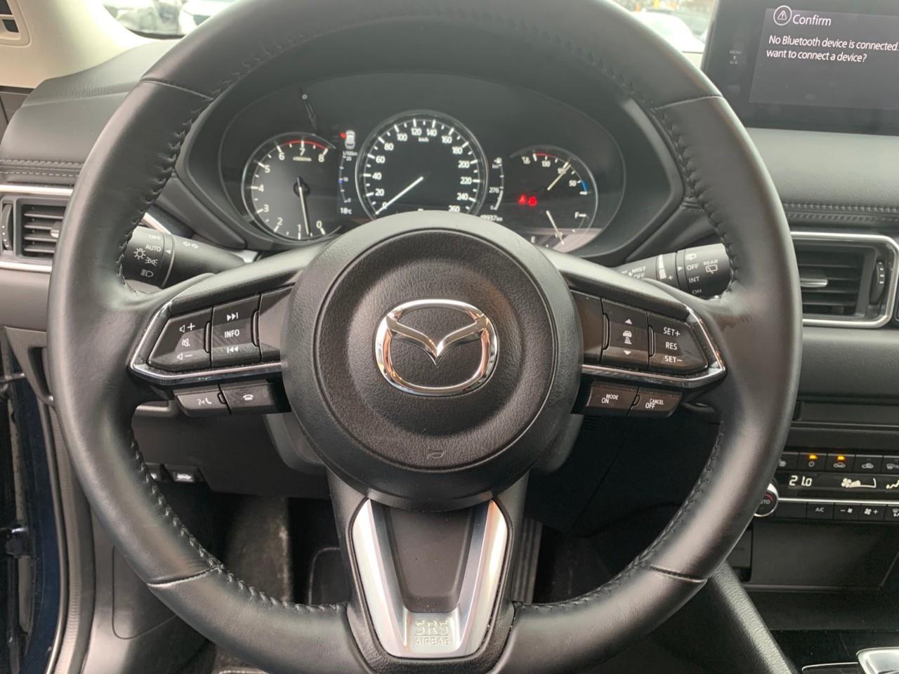 2025 Mazda CX-5 GS Enterprise Vehicle | Accident Free Photo