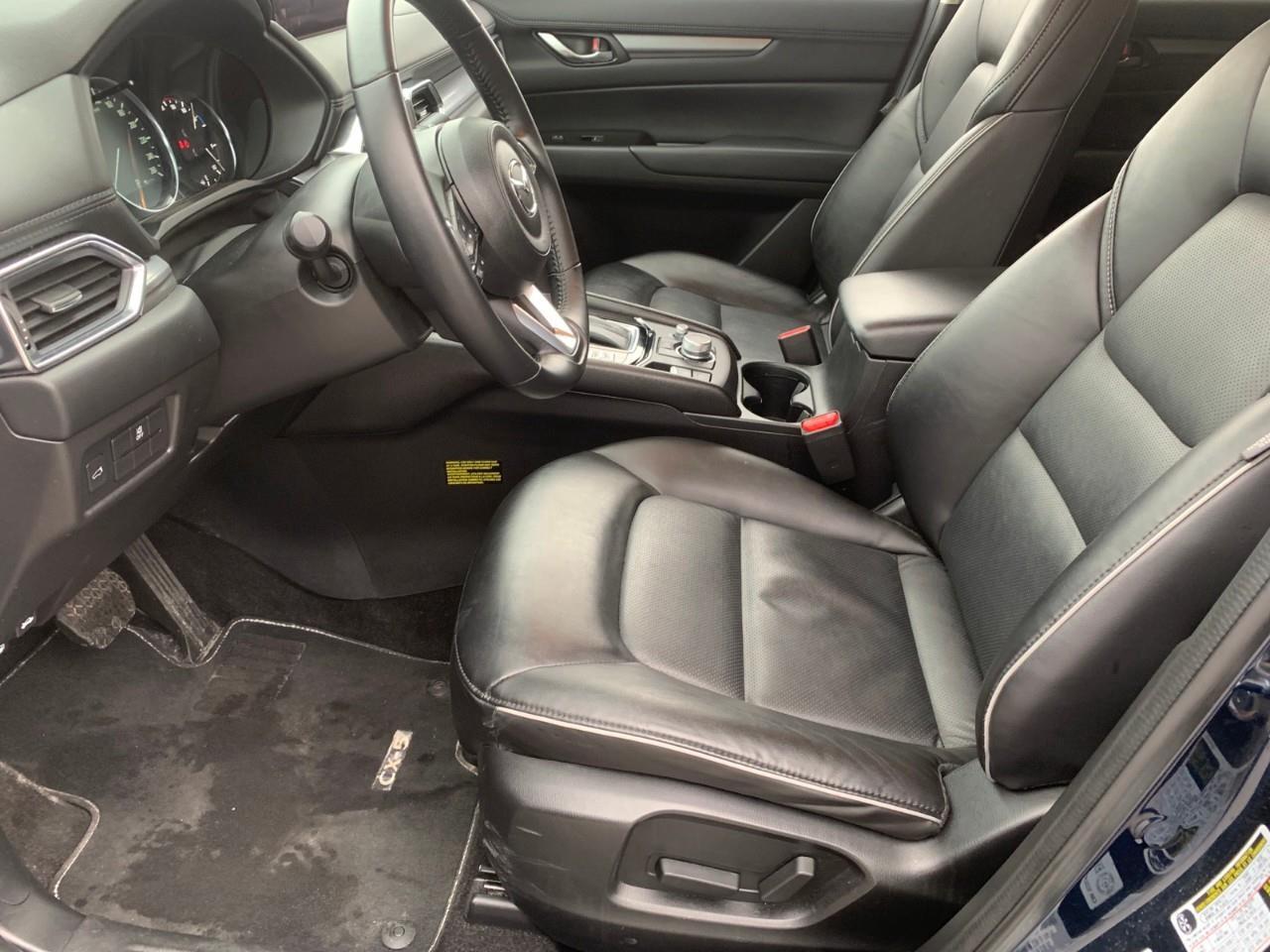 2025 Mazda CX-5 GS Enterprise Vehicle | Accident Free Photo