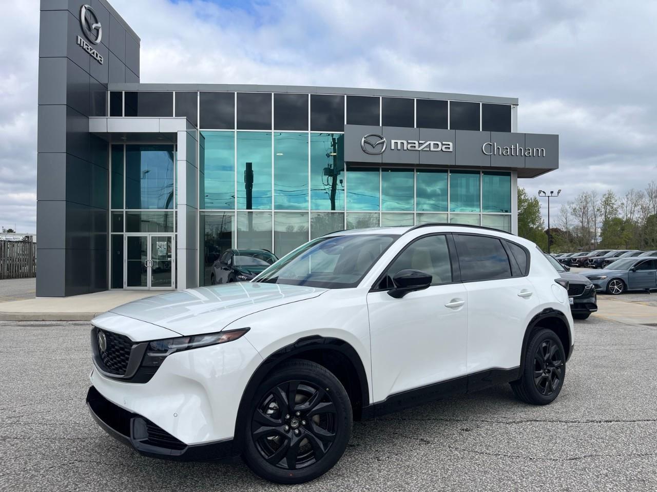 2026 Mazda CX-5 GT Photo0