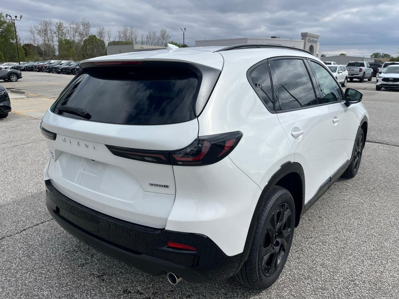 2026 Mazda CX-5 GT Photo