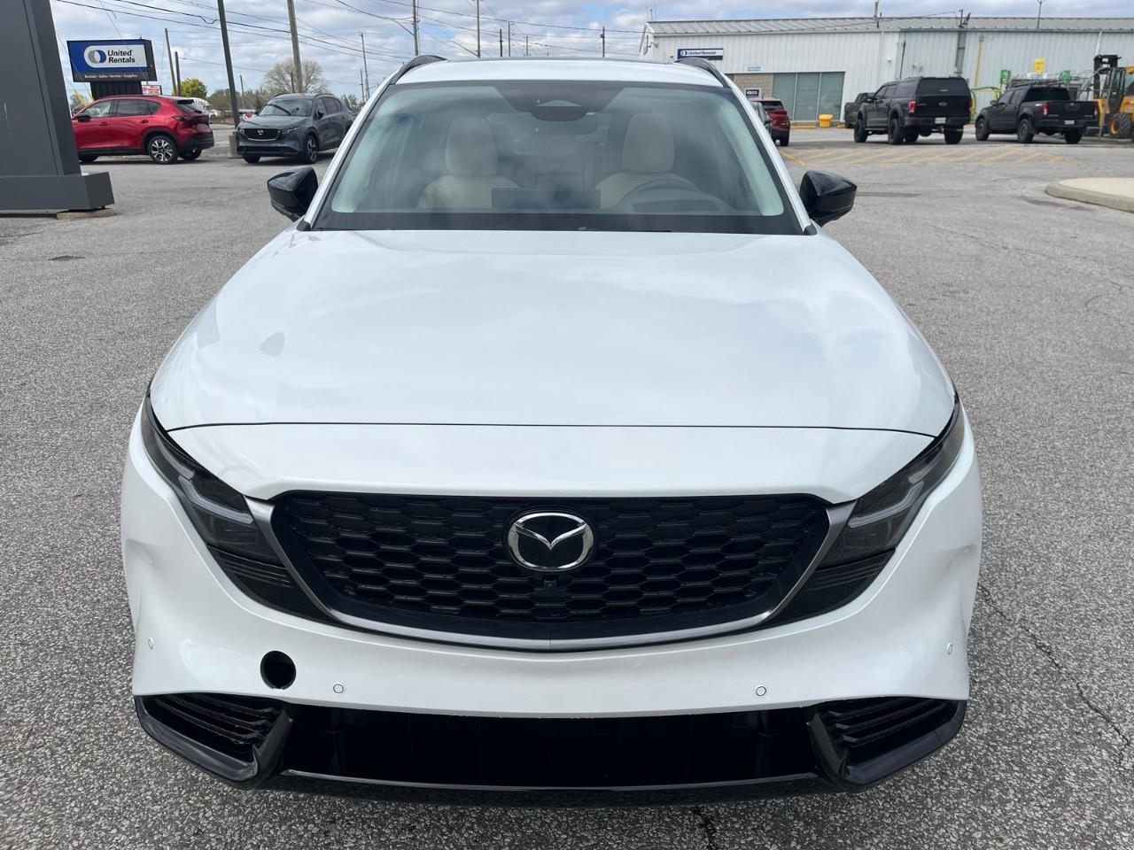 2026 Mazda CX-5 GT Photo