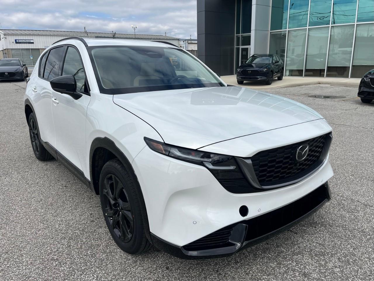 2026 Mazda CX-5 GT Photo