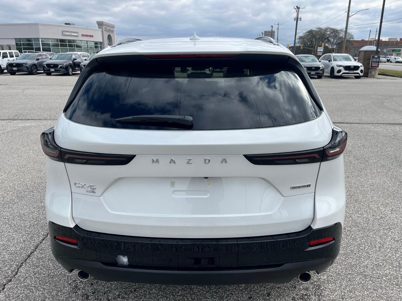 2026 Mazda CX-5 GT Photo