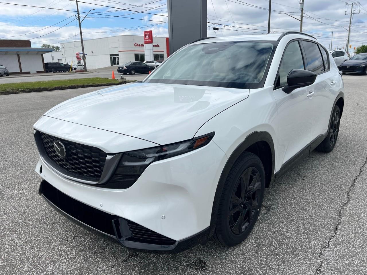 2026 Mazda CX-5 GT Photo