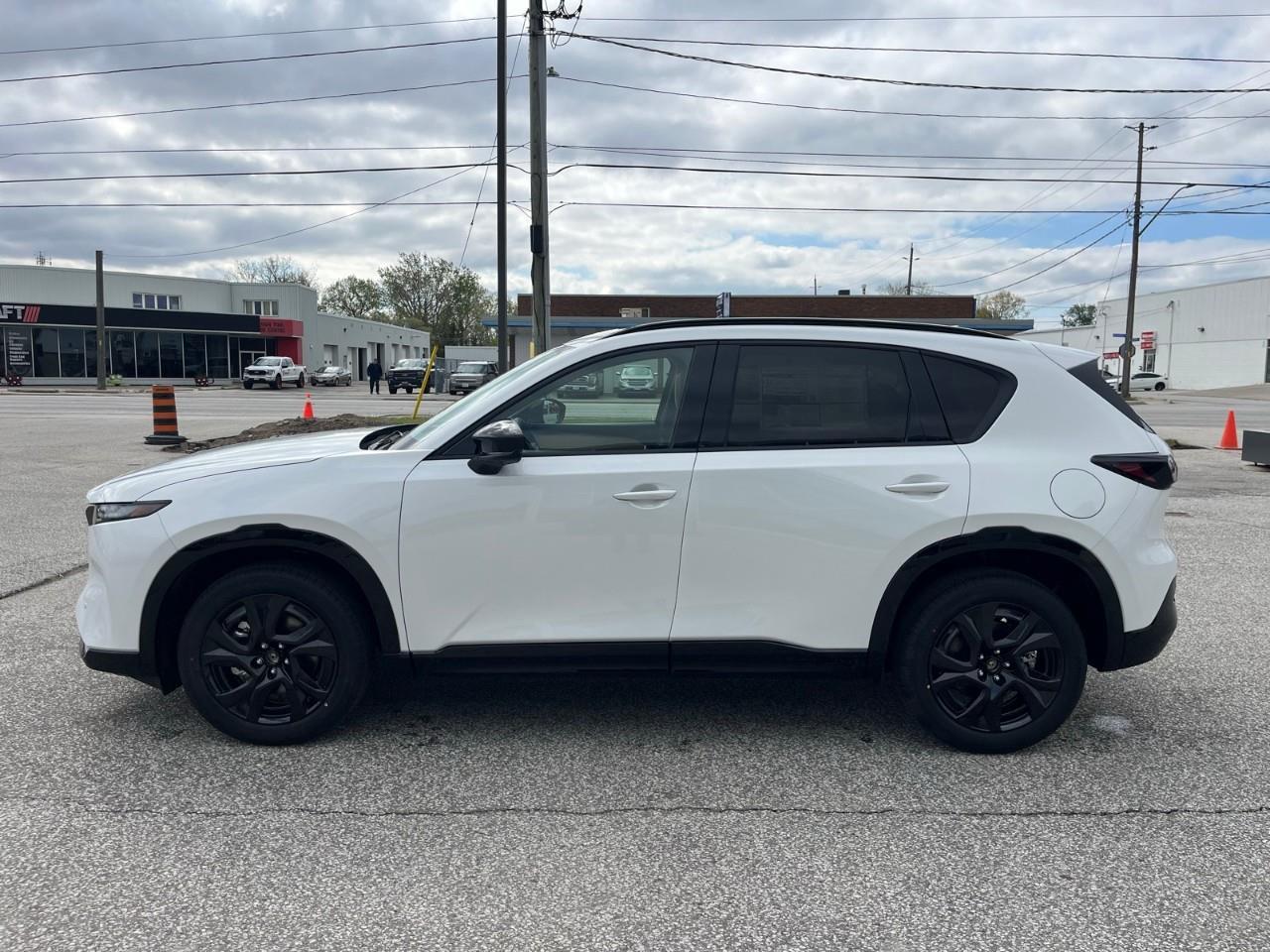 2026 Mazda CX-5 GT Photo