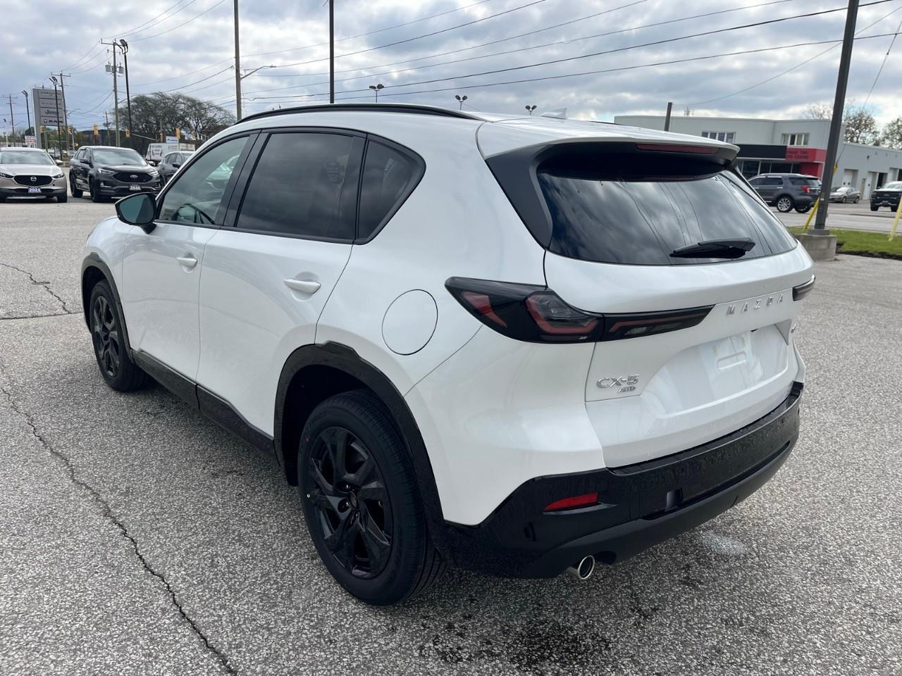 2026 Mazda CX-5 GT Photo