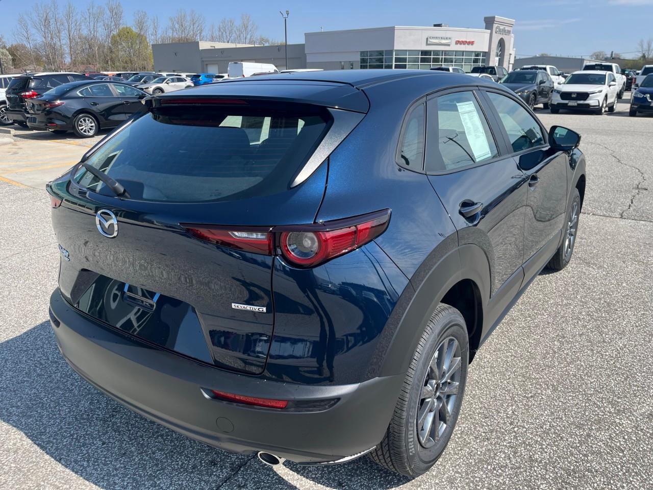 2026 Mazda CX-30 GX Photo