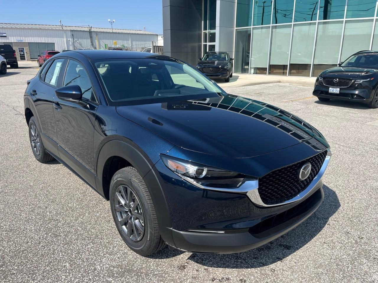 2026 Mazda CX-30 GX Photo2