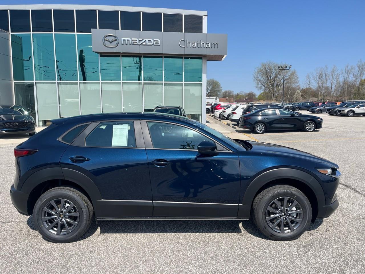 2026 Mazda CX-30 GX Photo3